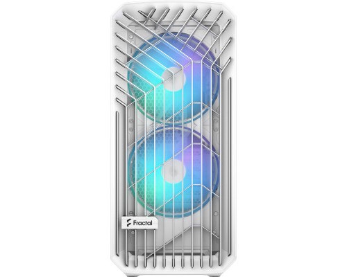 Корпус Fractal Design Torrent RGB White TG clear tin (FD-C-TOR1A-07)