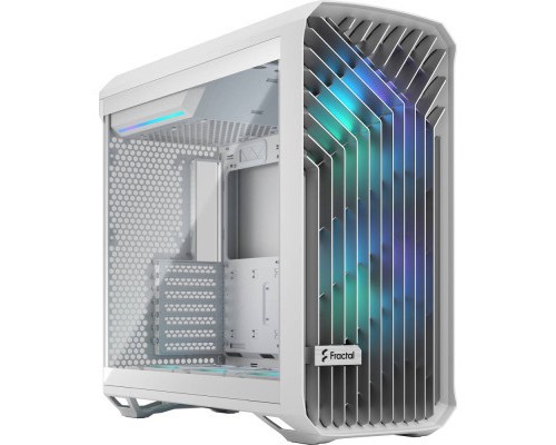 Корпус Fractal Design Torrent RGB White TG clear tin (FD-C-TOR1A-07)