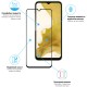 Скло захисне Global Full Glue Samsung A14 (1283126559761)