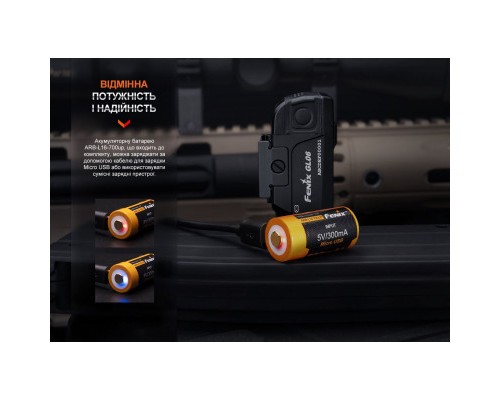 Ліхтар Fenix GL06-365