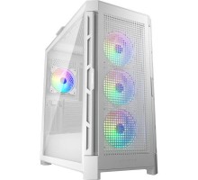 Корпус Cougar Duoface Pro RGB (White)