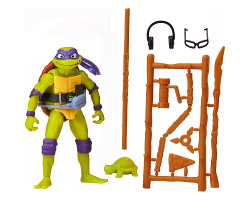 Фігурка TMNT серії Черепашки-Ніндзя Мovie III – Донателло (83282)