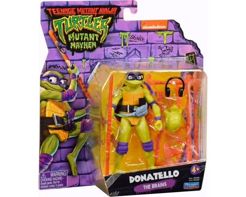 Фігурка TMNT серії Черепашки-Ніндзя Мovie III – Донателло (83282)
