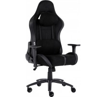 Крісло ігрове GT Racer X-2565 Black