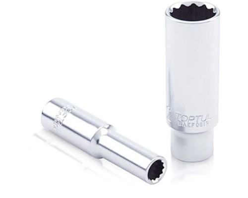 Головка торцева Toptul 1/4