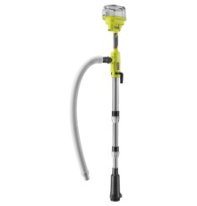 Садовий насос Ryobi RY18STPA-0 Ryobi, 18В ONE+, 360л/г, телескопічний, підйом 7м, 0.7 бар (без АКБ та ЗП) (5133005716)