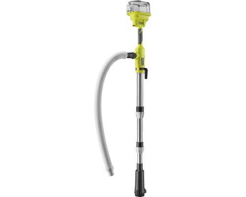 Садовий насос Ryobi RY18STPA-0 Ryobi, 18В ONE+, 360л/г, телескопічний, підйом 7м, 0.7 бар (без АКБ та ЗП) (5133005716)