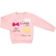 Кофта дитяча Breeze TIME (18972-116G-pink)