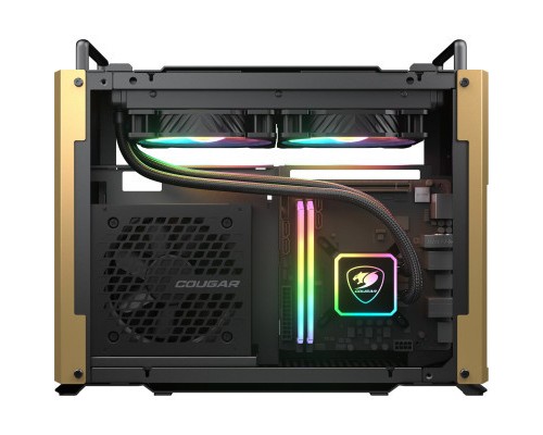 Корпус Cougar DUST 2 Desert Sand