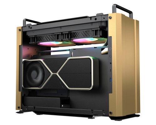 Корпус Cougar DUST 2 Desert Sand