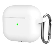 Чохол для навушників Armorstandart Hang Case для Apple AirPods 3 White (ARM60324)