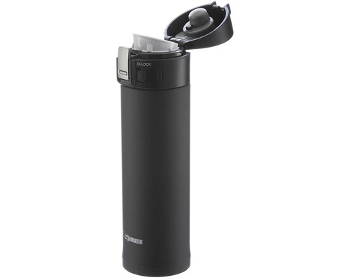 Термокружка Zojirushi SM-KHE48BA 0.48 л Black (1678.05.99)
