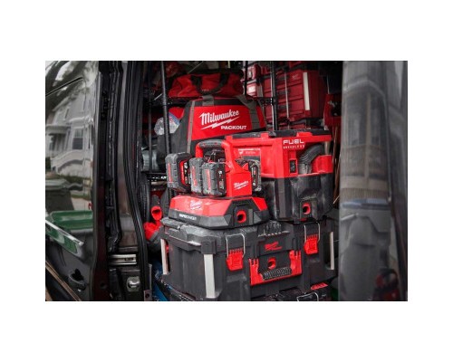 Зарядний пристрій для акумуляторів інструменту Milwaukee M18 PC6 EU (4932480162)