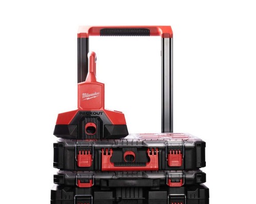 Зарядний пристрій для акумуляторів інструменту Milwaukee M18 PC6 EU (4932480162)