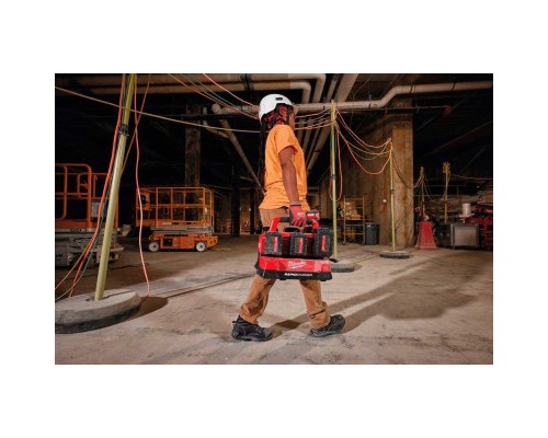 Зарядний пристрій для акумуляторів інструменту Milwaukee M18 PC6 EU (4932480162)