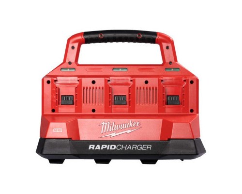 Зарядний пристрій для акумуляторів інструменту Milwaukee M18 PC6 EU (4932480162)