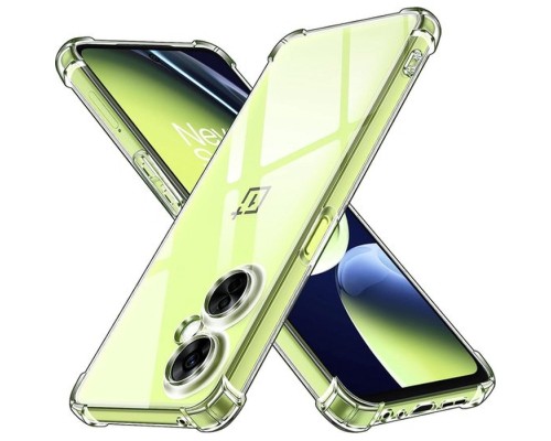 Чохол до мобільного телефона BeCover Anti-Shock OnePlus Nord CE 3 Lite Clear (709851)