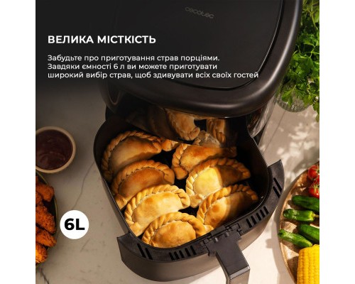 Мультипіч Cecotec Cecofry Bombastik 6000 (CCTC-04992)