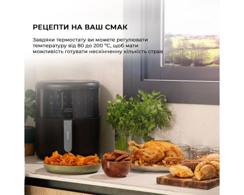 Мультипіч Cecotec Cecofry Bombastik 6000 (CCTC-04992)