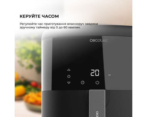Мультипіч Cecotec Cecofry Bombastik 6000 (CCTC-04992)