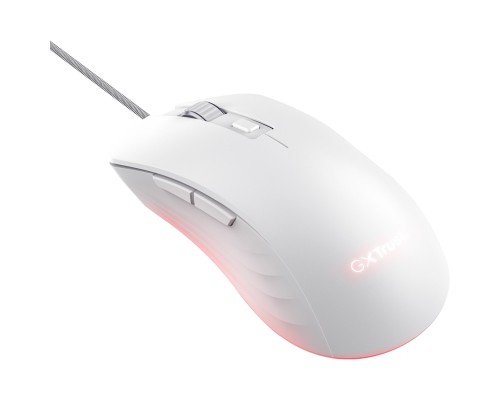 Мишка Trust GXT924 Ybar+ USB White (24891)