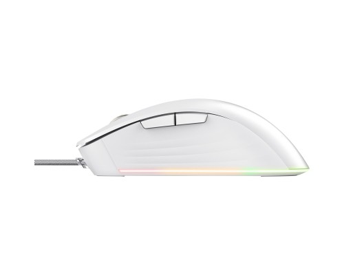 Мишка Trust GXT924 Ybar+ USB White (24891)