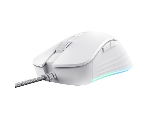 Мишка Trust GXT924 Ybar+ USB White (24891)