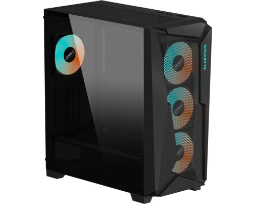 Корпус GIGABYTE C301 GLASS V2