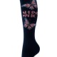 Колготки дитячі UCS Socks з метеликом (M0C0301-2122-7G-blue)