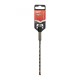 Бур Milwaukee SDS+ M2, 6,0х160х100 мм (4932307069)