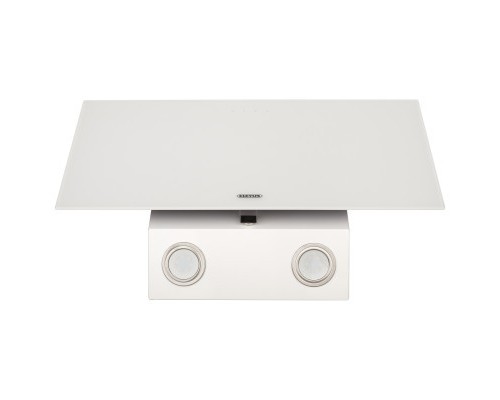 Витяжка кухонна Eleyus CRISTAL 1000 LED 60 WH