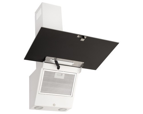 Витяжка кухонна Eleyus CRISTAL 1000 LED 60 WH