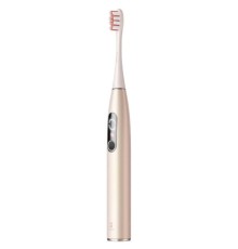 Електрична зубна щітка Oclean X Pro Digital Electric Toothbrush Champagne Gold (6970810552553)