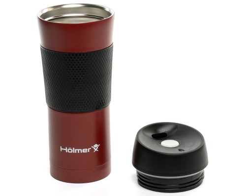 Термокружка Hölmer Energy Брунатна (TC-0450-DR Energy)