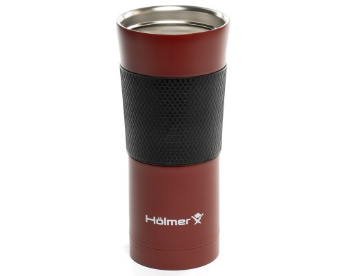 Термокружка Hölmer Energy Брунатна (TC-0450-DR Energy)