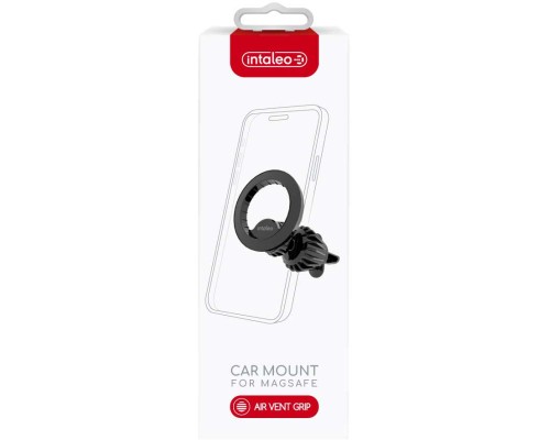 Універсальний автотримач Intaleo CM06GG 20xN52 for MagSafe (1283126576058)
