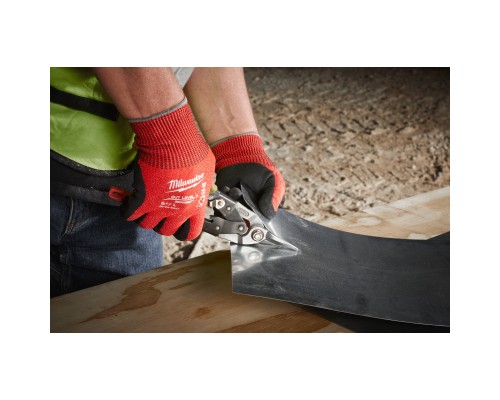 Захисні рукавиці Milwaukee з опором порізам 4, размер XL/10 (4932479914)