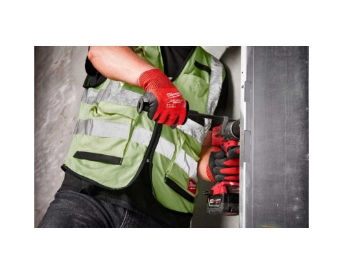 Захисні рукавиці Milwaukee з опором порізам 4, размер XL/10 (4932479914)