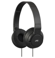 Навушники JVC HA-S180 Black (HA-S180-B-EF)