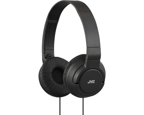 Навушники JVC HA-S180 Black (HA-S180-B-EF)