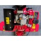 Культиватор Forte 1050-3, колеса 10
