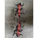 Культиватор Forte 1050-3, колеса 10