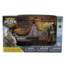 Ігровий набір Chap Mei Солдати HELICOPTER (545300)