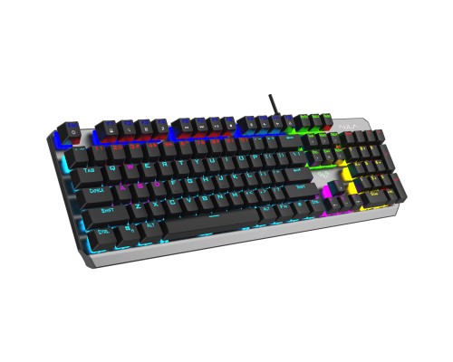 Клавіатура Aula F2066-II USB UA (6948391234526)