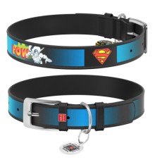 Нашийник для тварин WAUDOG Design з QR паспортом 