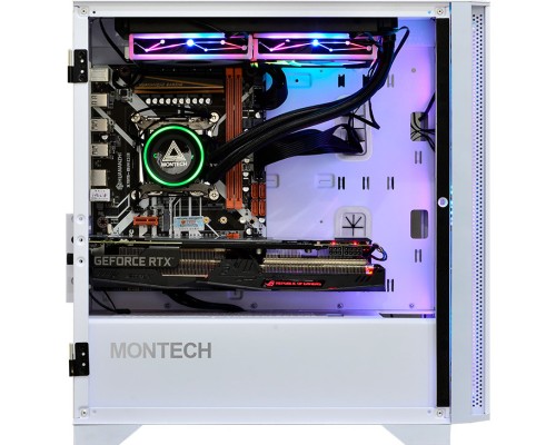 Корпус MONTECH AIR 100 LITE (W)