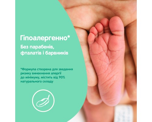 Дитяча олія Johnson’s baby з алое 200 мл (8410207115889)