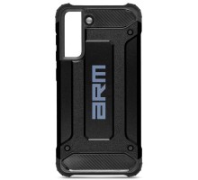 Чохол до мобільного телефона Armorstandart Panzer Samsung S21 FE 5G (G990) Black (ARM70782)