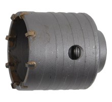 Коронка Sigma по бетону 65x70мм 8 зубців (тубус) (1513071)