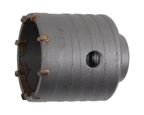 Коронка Sigma по бетону 65x70мм 8 зубців (тубус) (1513071)